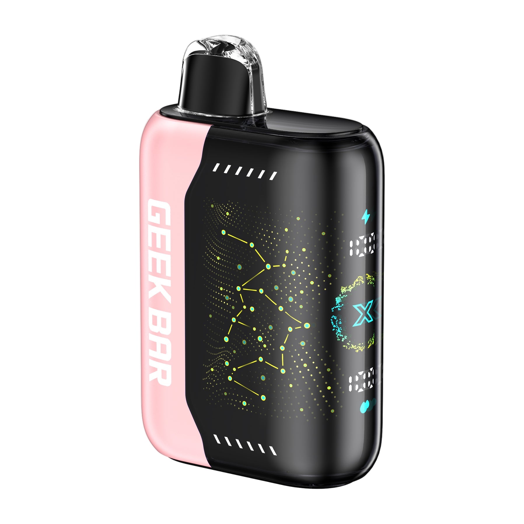 Geek Bar Pulse X Disposable | White Peach Raspberry