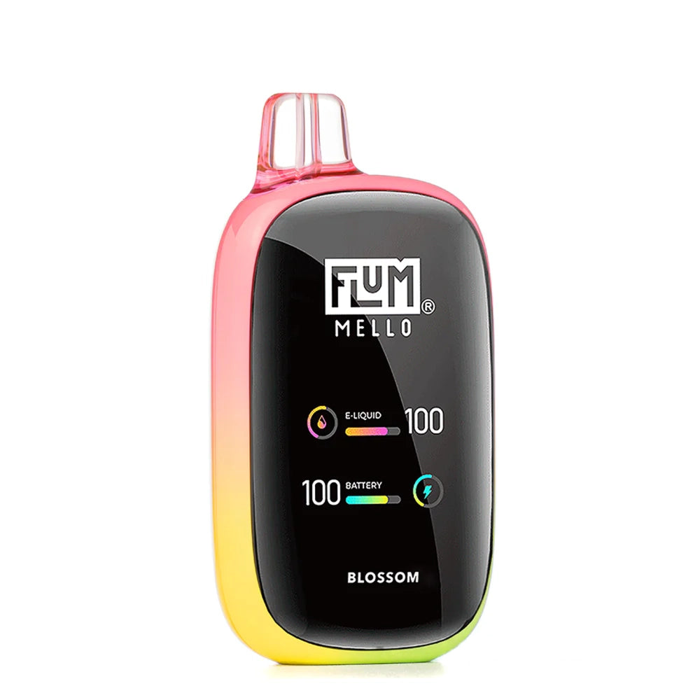 Flum Mello Disposable | Blossom